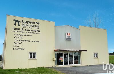 vente commerce 642 000 € à proximité de Saint-Christoly-de-Blaye (33920)