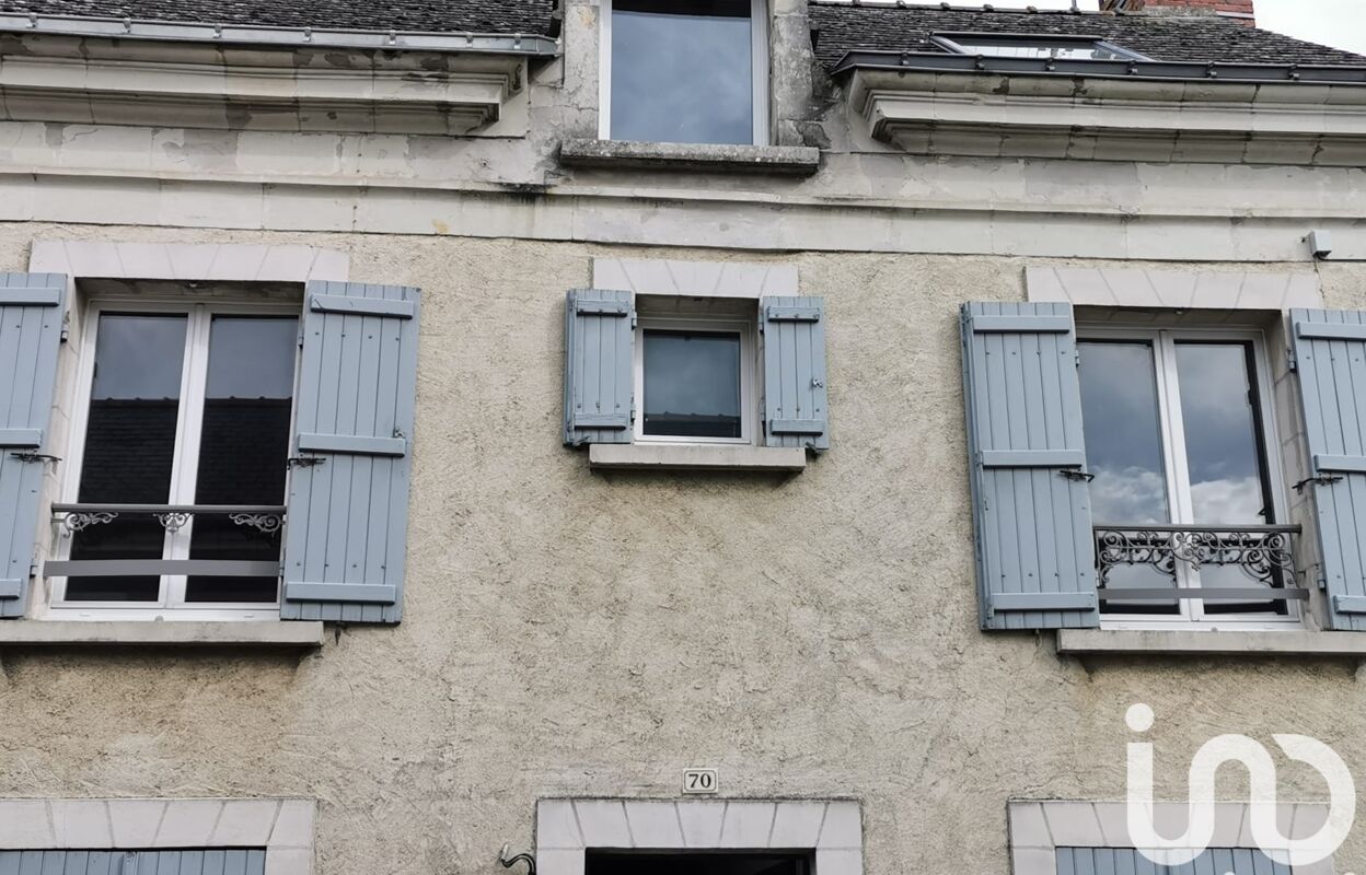 maison 5 pièces 110 m2 à vendre à Tigne (49540)