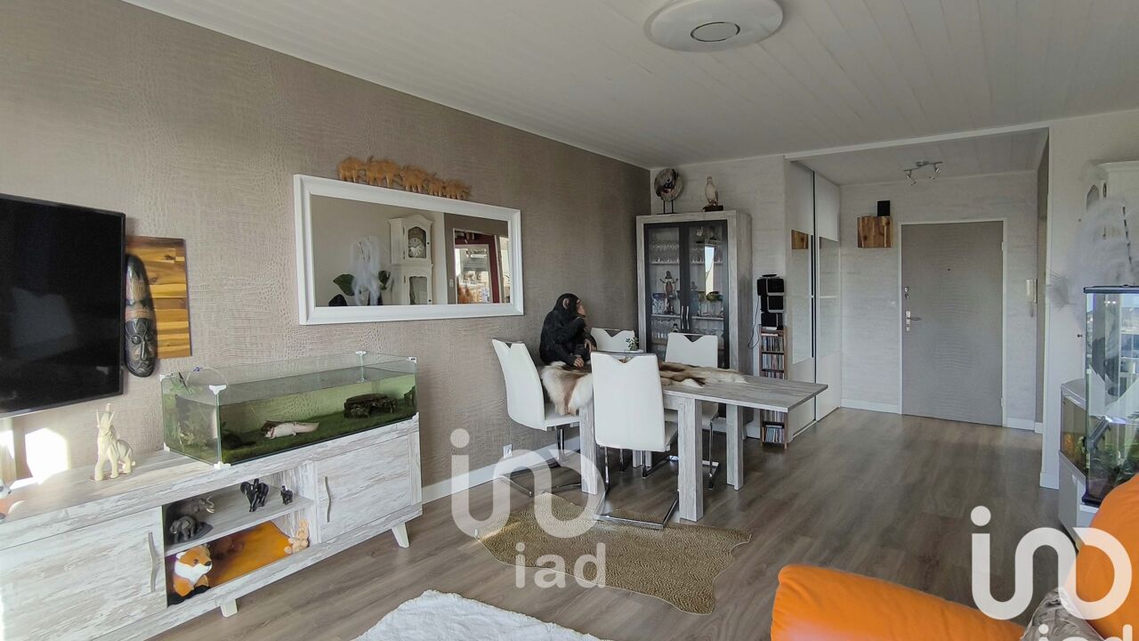 appartement 2 pièces 51 m2 à vendre à Cholet (49300)