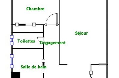 vente appartement 136 500 € à proximité de Chemillé-en-Anjou (49120)