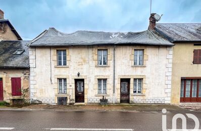 vente maison 30 500 € à proximité de Roussillon-en-Morvan (71550)