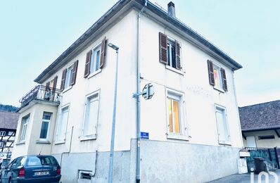 vente maison 230 000 € à proximité de Feldbach (68640)