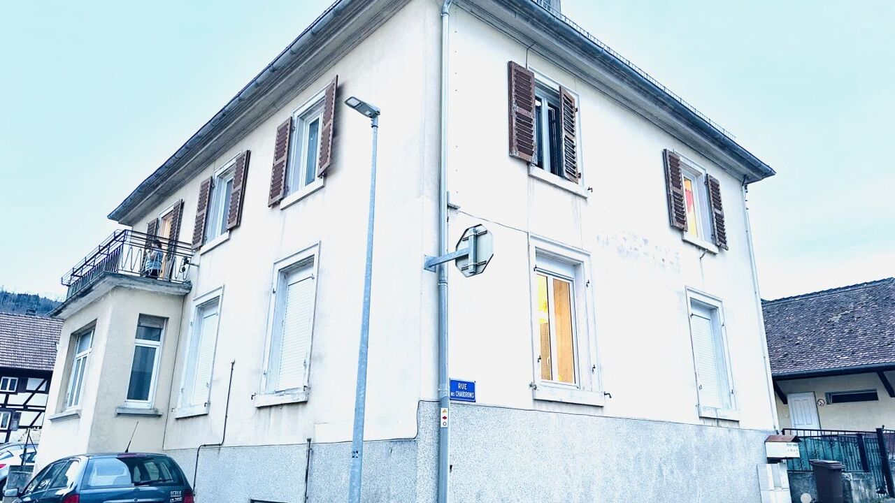 maison 7 pièces 187 m2 à vendre à Liebsdorf (68480)