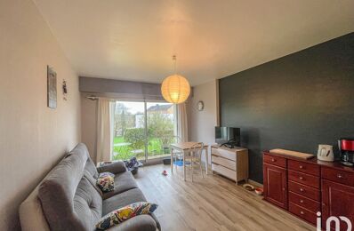 appartement 2 pièces 35 m2 à vendre à Vezin-le-Coquet (35132)