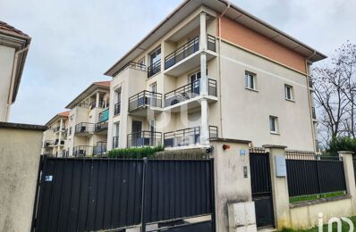 vente appartement 164 000 € à proximité de Chevry-Cossigny (77173)