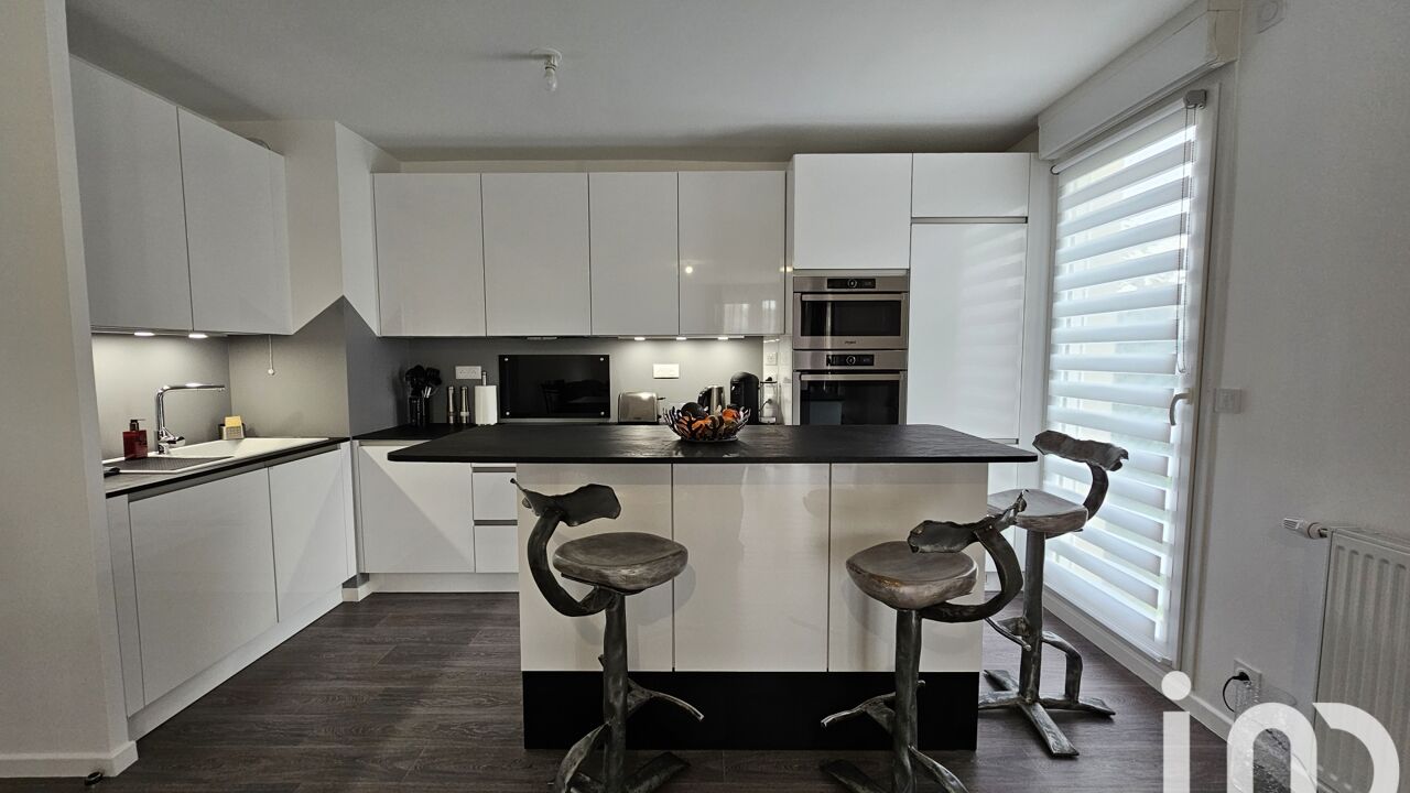 appartement 4 pièces 83 m2 à vendre à Pontault-Combault (77340)