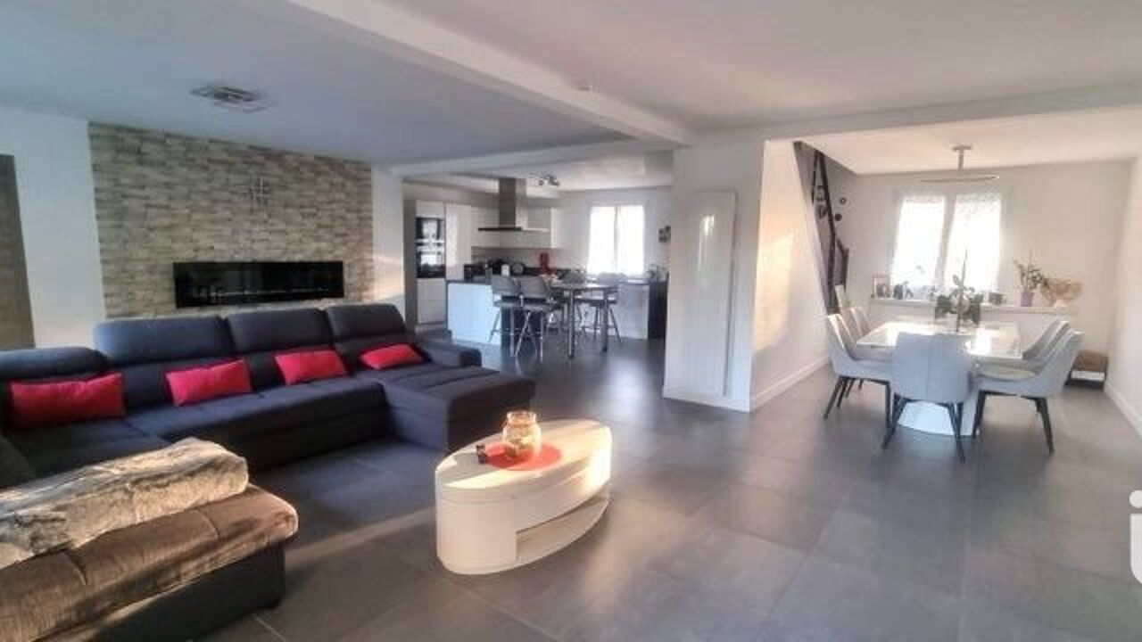 maison 7 pièces 150 m2 à vendre à Gif-sur-Yvette (91190)