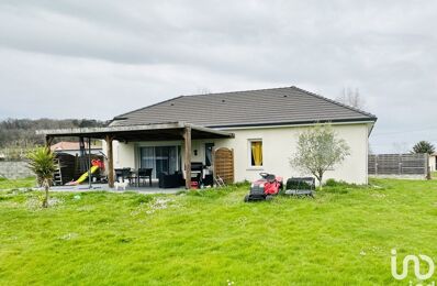 vente maison 275 000 € à proximité de Tarsacq (64360)