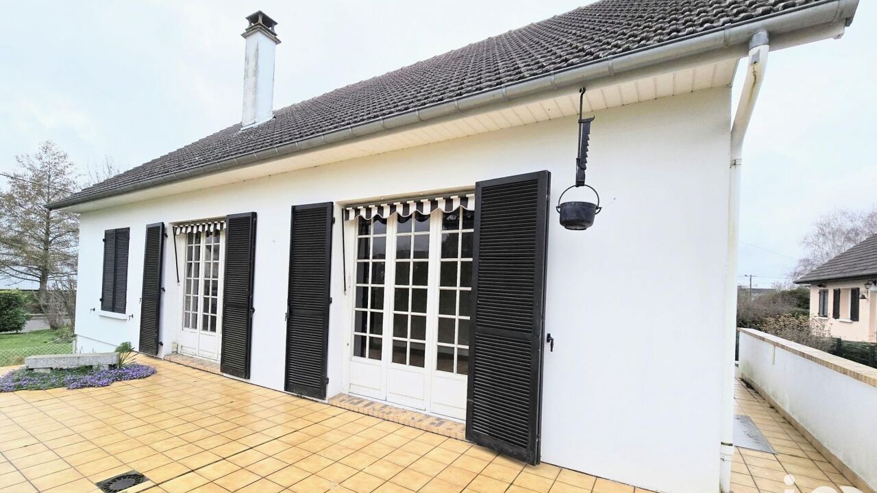 maison 4 pièces 106 m2 à vendre à Saint-Pierre-Lès-Elbeuf (76320)