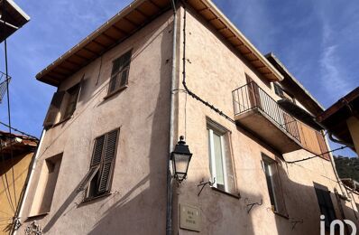 vente maison 90 000 € à proximité de Roquebillière (06450)