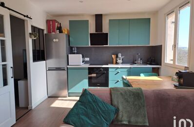 appartement 2 pièces 34 m2 à vendre à La Tour-de-Salvagny (69890)