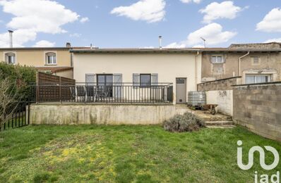 vente maison 229 000 € à proximité de Florémont (88130)
