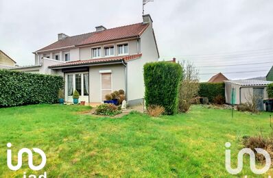 vente maison 183 000 € à proximité de Haute-Avesnes (62144)
