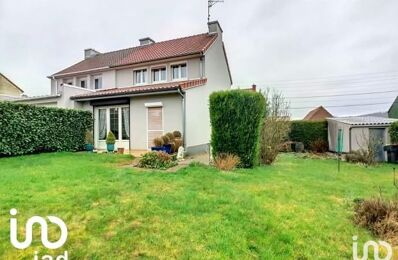 vente maison 183 000 € à proximité de Maisnil-Lès-Ruitz (62620)
