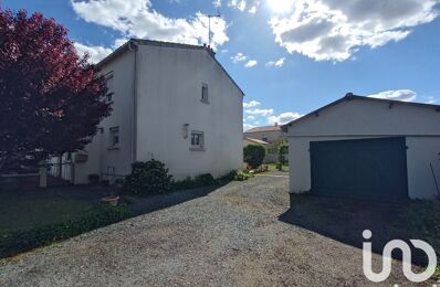 vente maison 168 000 € à proximité de Saint-Martin-de-Saint-Maixent (79400)