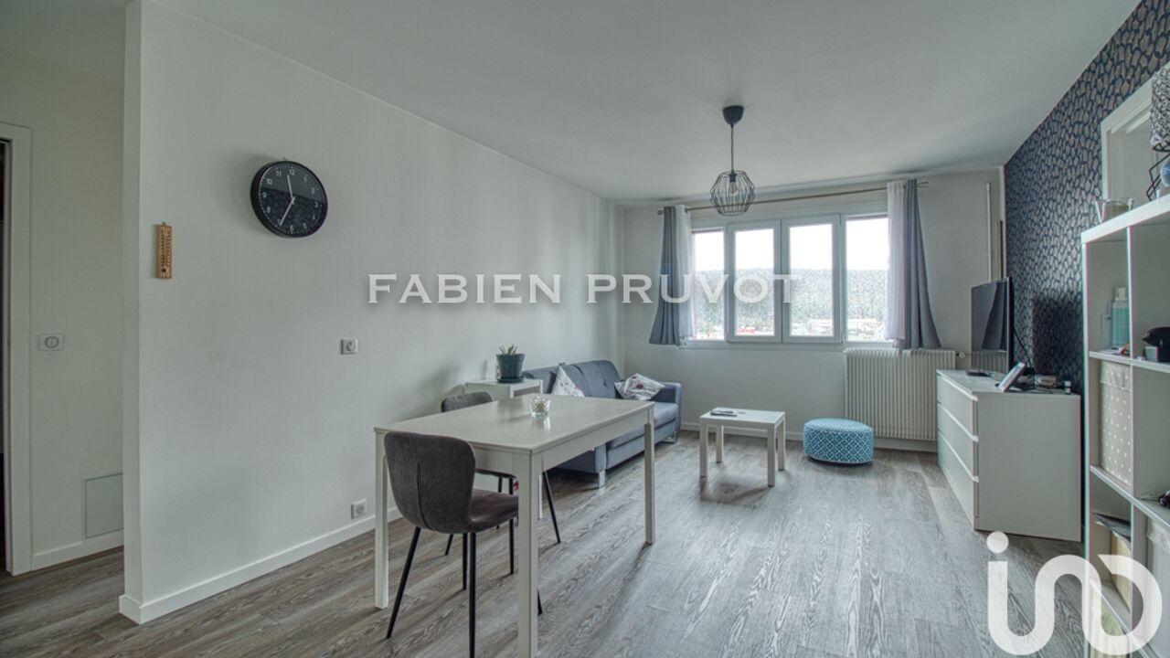 appartement 2 pièces 51 m2 à vendre à Montigny-Lès-Cormeilles (95370)