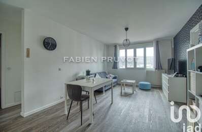 appartement 2 pièces 51 m2 à vendre à Montigny-Lès-Cormeilles (95370)