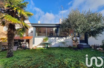 vente maison 419 000 € à proximité de Olonne-sur-Mer (85340)