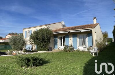 vente maison 312 600 € à proximité de Mortagne-sur-Gironde (17120)