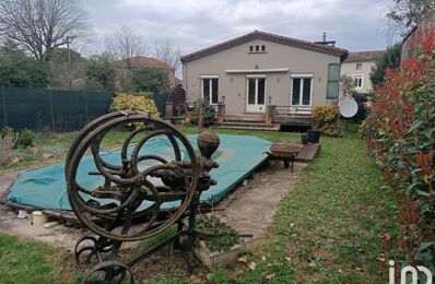 vente maison 199 950 € à proximité de Bout-du-Pont-de-Larn (81660)
