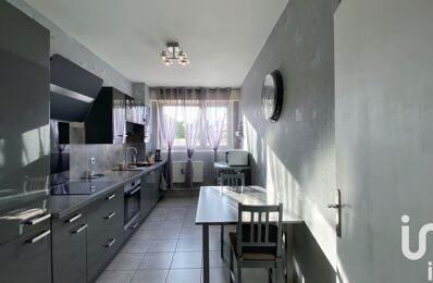 vente appartement 160 000 € à proximité de Saint-Julien-Lès-Metz (57070)