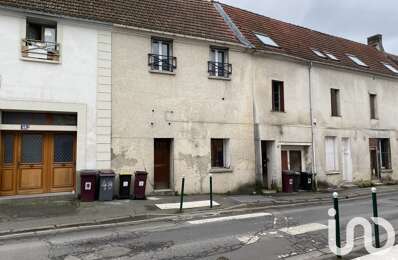 vente immeuble 250 000 € à proximité de Moussy-le-Vieux (77230)