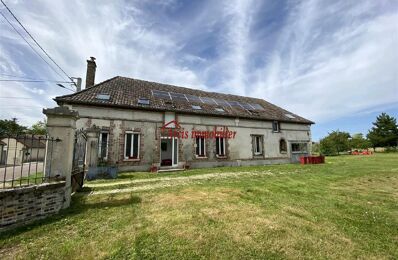 vente maison 252 000 € à proximité de Gourgançon (51230)