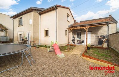 vente maison 170 900 € à proximité de Aigny (51150)