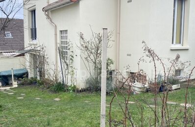 vente maison 400 000 € à proximité de Arcueil (94110)