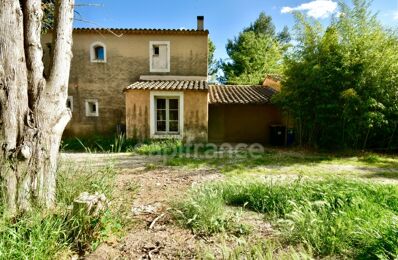 vente maison 496 000 € à proximité de Maussane-les-Alpilles (13520)