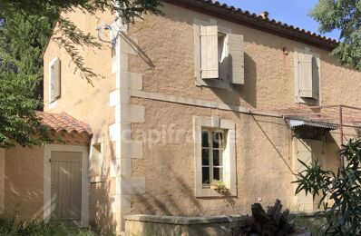 vente maison 496 000 € à proximité de Eygalières (13810)