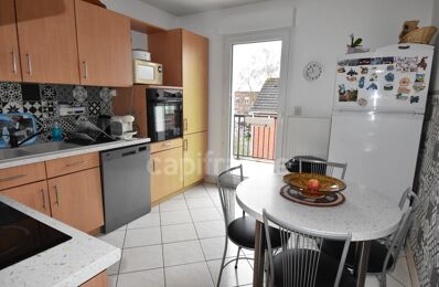 vente appartement 259 000 € à proximité de Neuville-en-Ferrain (59960)