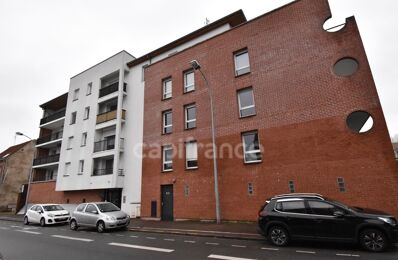 vente appartement 249 000 € à proximité de Villeneuve-d'Ascq (59)