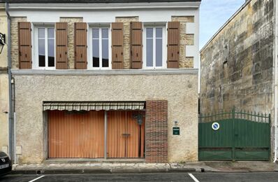 vente maison 183 610 € à proximité de Port-d'Envaux (17350)