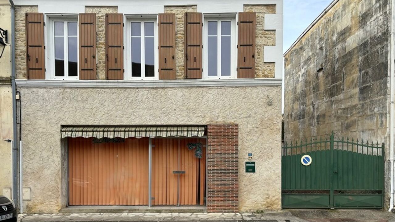 maison 6 pièces 121 m2 à vendre à Brizambourg (17770)