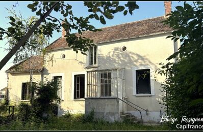 vente maison 113 000 € à proximité de Pont-sur-Vanne (89190)