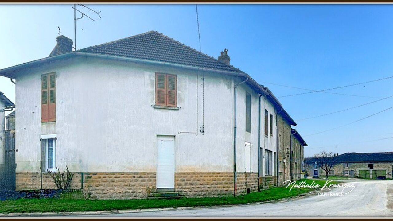maison 8 pièces 180 m2 à vendre à Buzancy (08240)