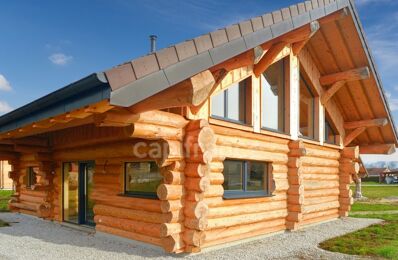 vente maison 537 000 € à proximité de Moirans-en-Montagne (39260)