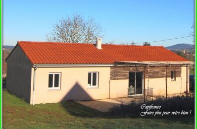 vente maison 198 000 € à proximité de Saint-Symphorien-des-Bois (71800)