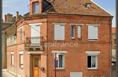 vente maison 59 500 € à proximité de Savigny-sur-Aisne (08400)