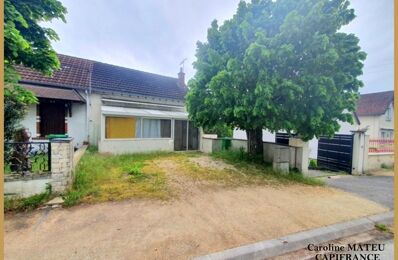 vente maison 92 818 € à proximité de Vierzon (18100)