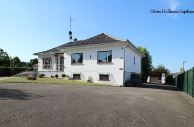 vente maison 285 000 € à proximité de Waldolwisheim (67700)