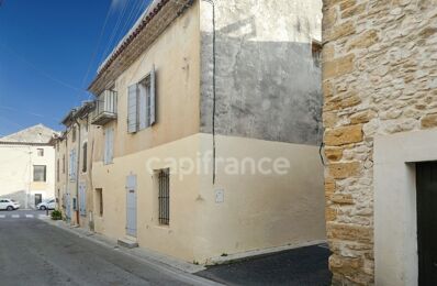 vente immeuble 225 000 € à proximité de Camaret-sur-Aigues (84850)