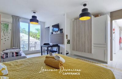 vente appartement 129 500 € à proximité de Saint-François (97118)