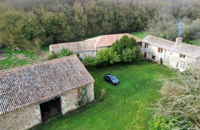 vente maison 179 000 € à proximité de Gourgé (79200)