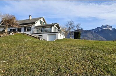 vente maison 855 000 € à proximité de Val-de-Chaise (74210)