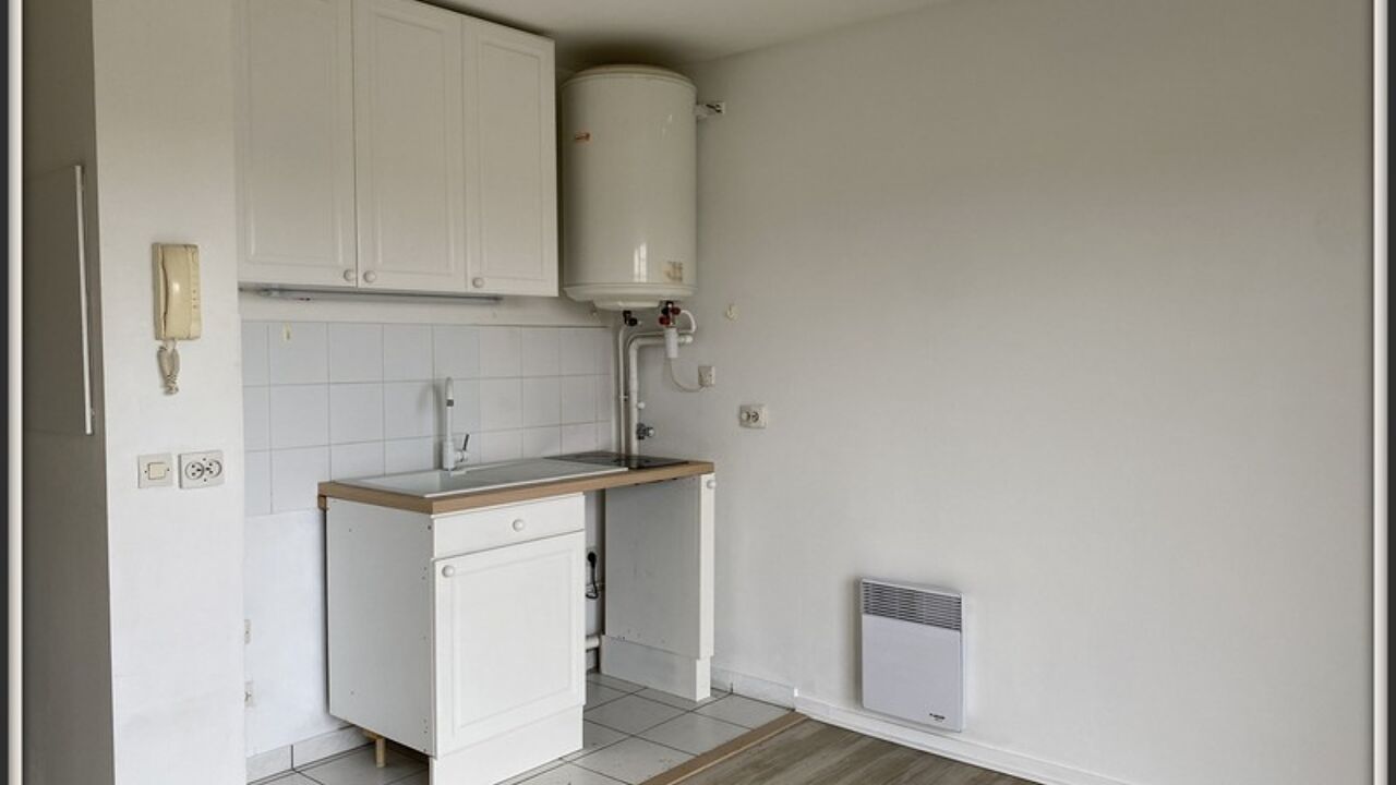 appartement 1 pièces 24 m2 à vendre à Torcy (77200)