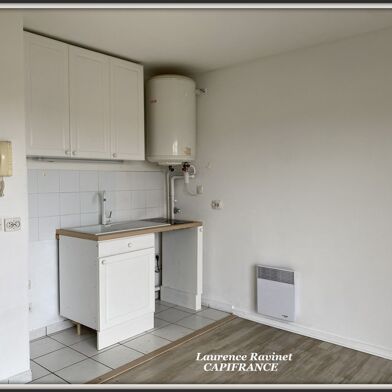 Appartement 1 pièce 24 m²