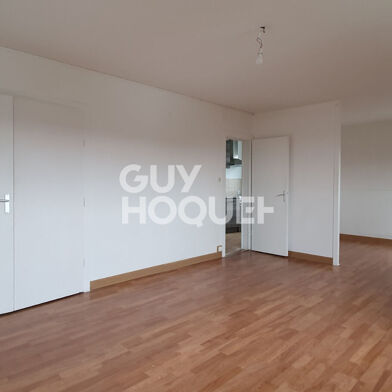 Appartement 4 pièces 83 m²