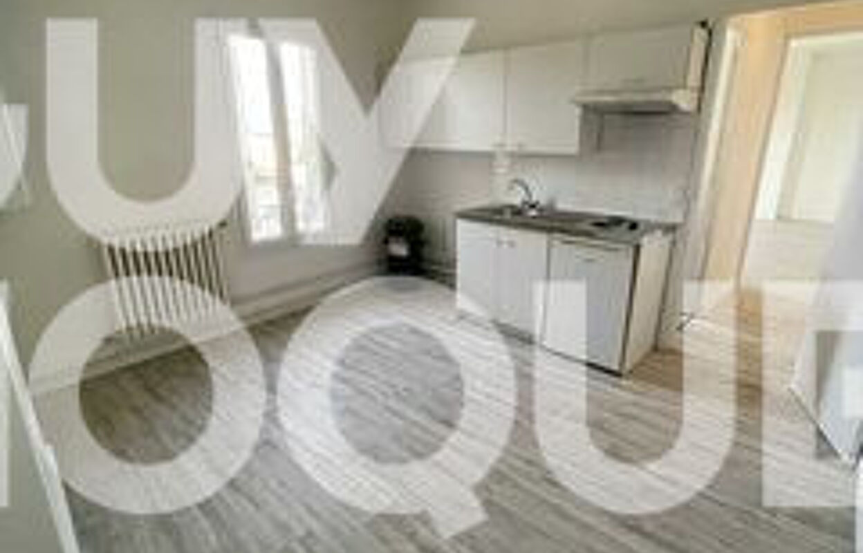 appartement 2 pièces 42 m2 à louer à Libourne (33500)